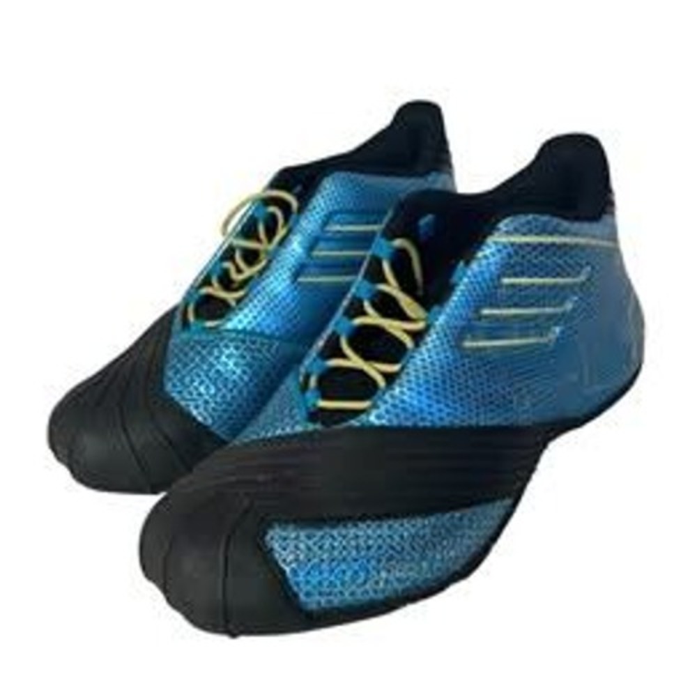 adidas Tmac‎ 1 'Year of the Snake' Low cut anti-slip Basketball shoes Sz 8